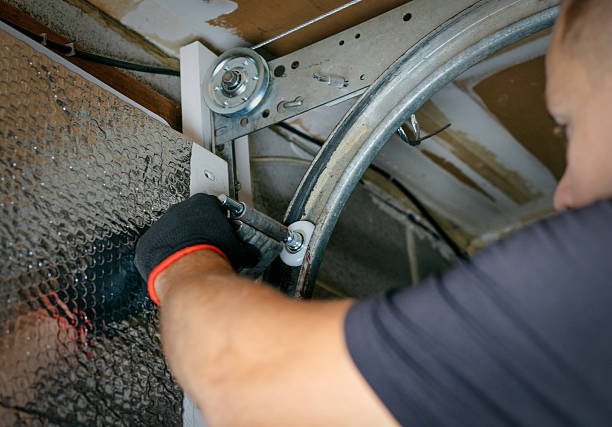 Affordable Garage Door Panel Replacement solutions in Winona, MN